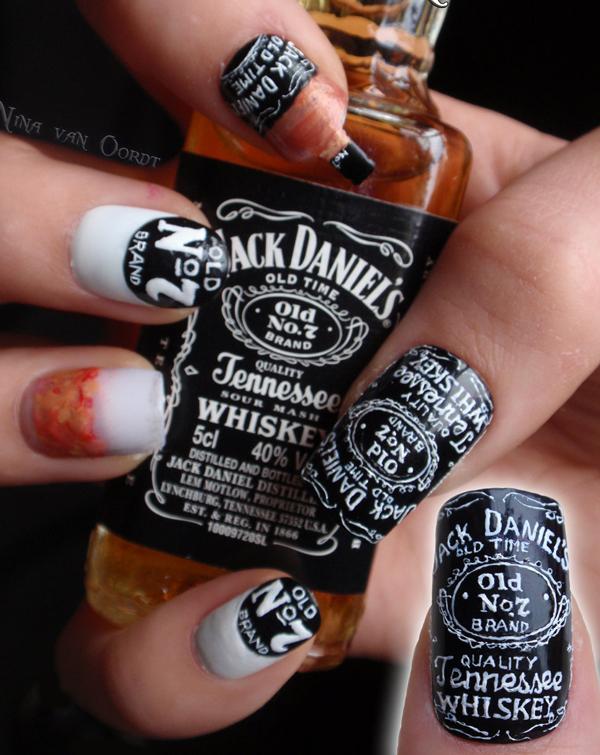 50 Mind Blowing Designs of Nail Art