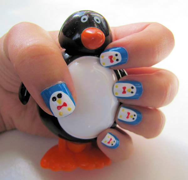 50 Mind Blowing Designs of Nail Art