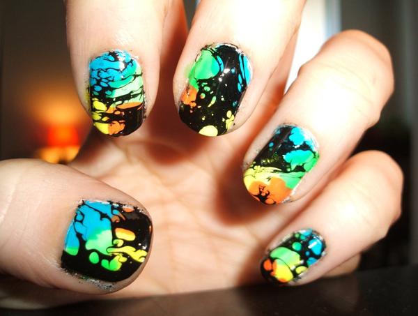50 Mind Blowing Designs of Nail Art