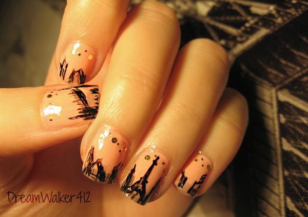 50 Mind Blowing Designs of Nail Art