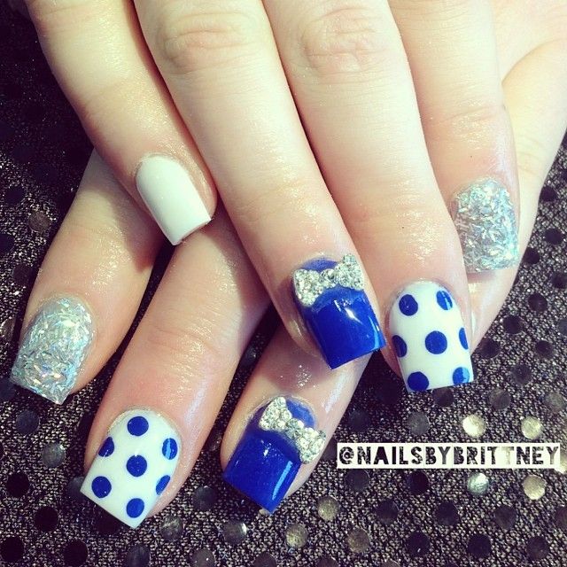 40 Examples of Elegant Nail Art