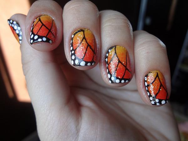 40 Examples of Elegant Nail Art