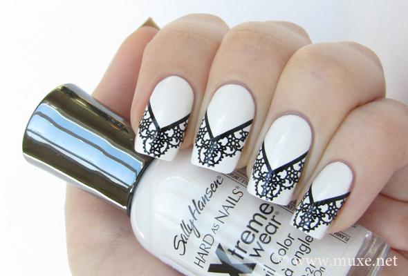 40 Examples of Elegant Nail Art