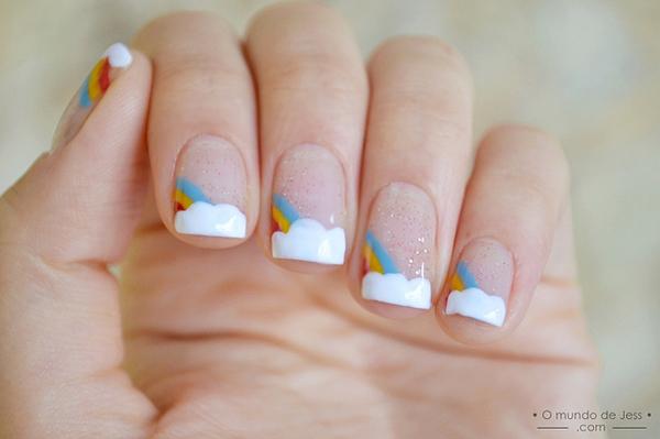40 Examples of Elegant Nail Art
