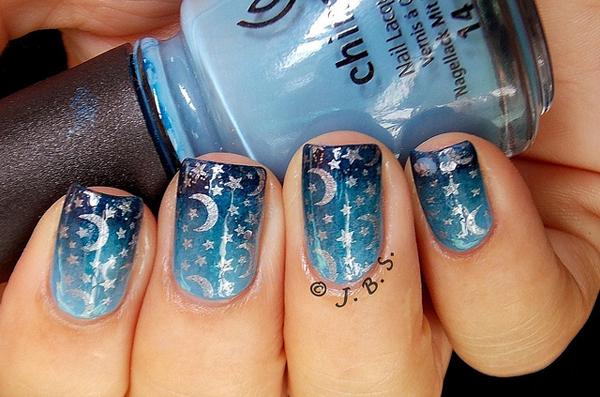 40 Examples of Elegant Nail Art