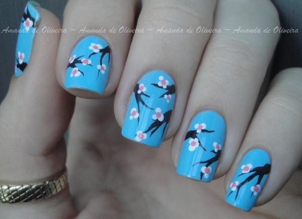 40 Examples of Elegant Nail Art