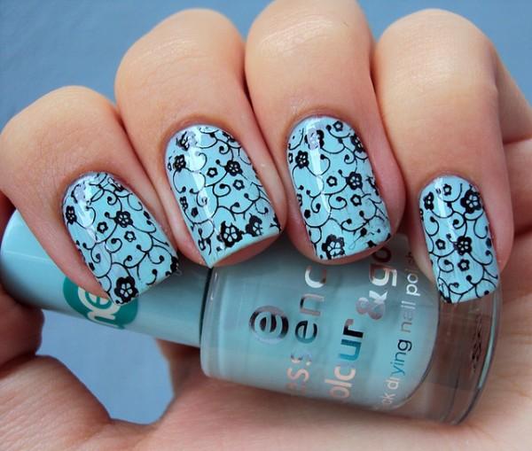 40 Examples of Elegant Nail Art