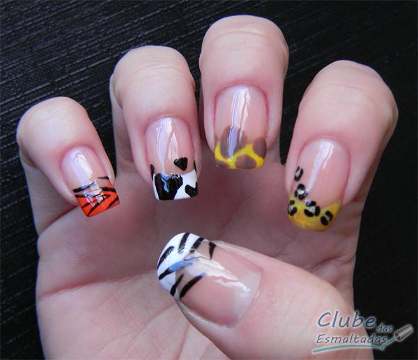 40 Examples of Elegant Nail Art