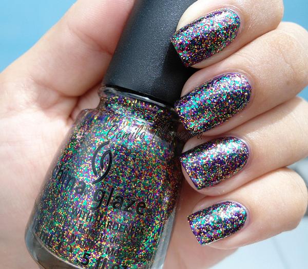 40 Examples of Elegant Nail Art