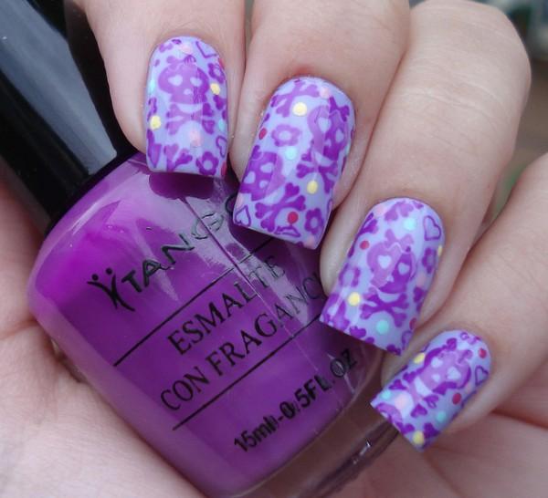 40 Examples of Elegant Nail Art