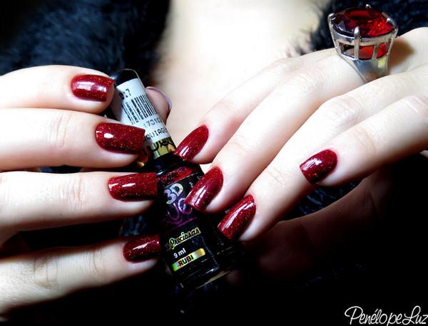 40 Examples of Elegant Nail Art