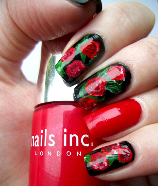 40 Examples of Elegant Nail Art