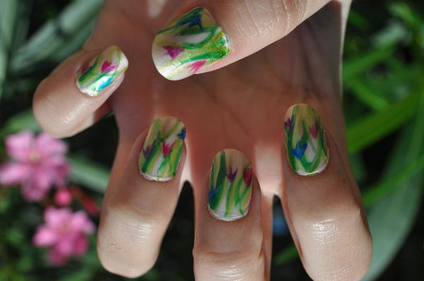 40 Examples of Elegant Nail Art