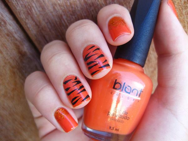40 Examples of Elegant Nail Art