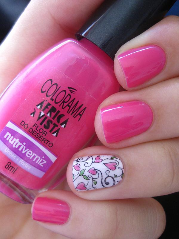 40 Examples of Elegant Nail Art