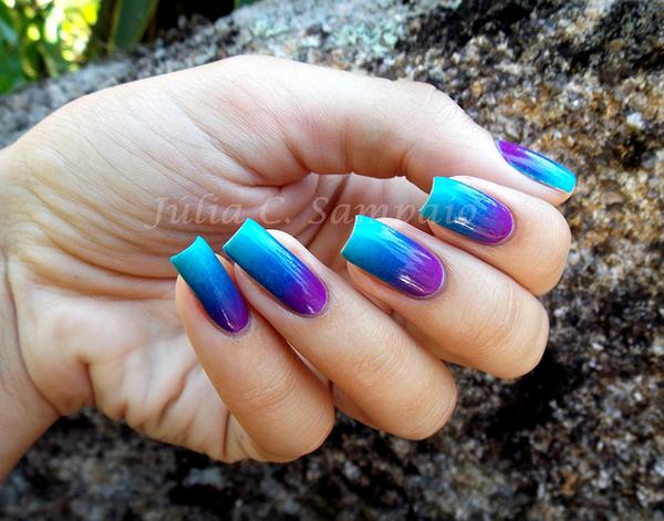 40 Examples of Elegant Nail Art