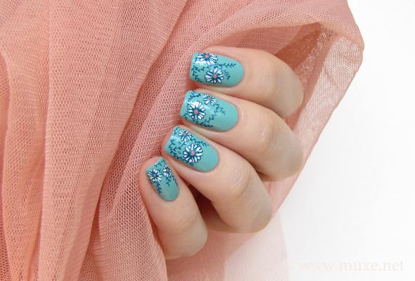 40 Examples of Elegant Nail Art