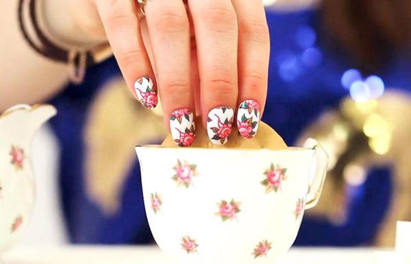 Nail Art Ideas: An Artistic Journey