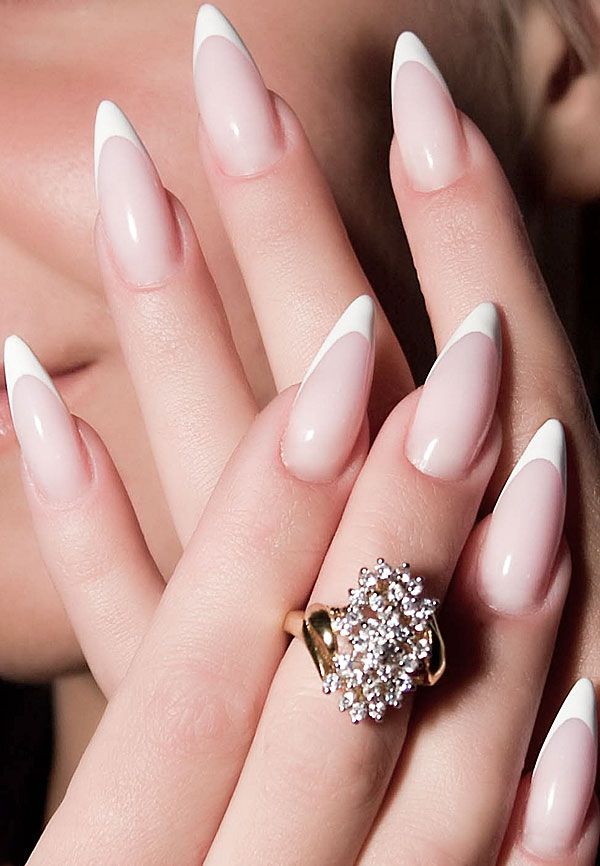 45+ Fearless Stiletto Nails