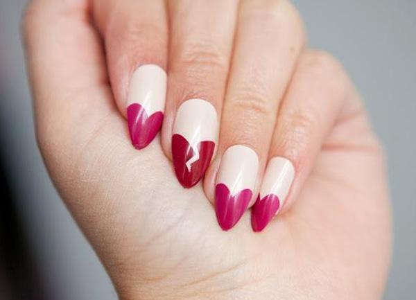 45+ Fearless Stiletto Nails