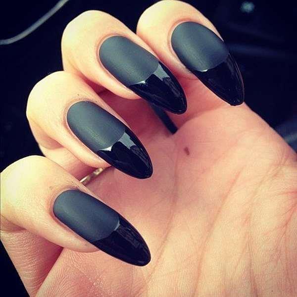 45+ Fearless Stiletto Nails