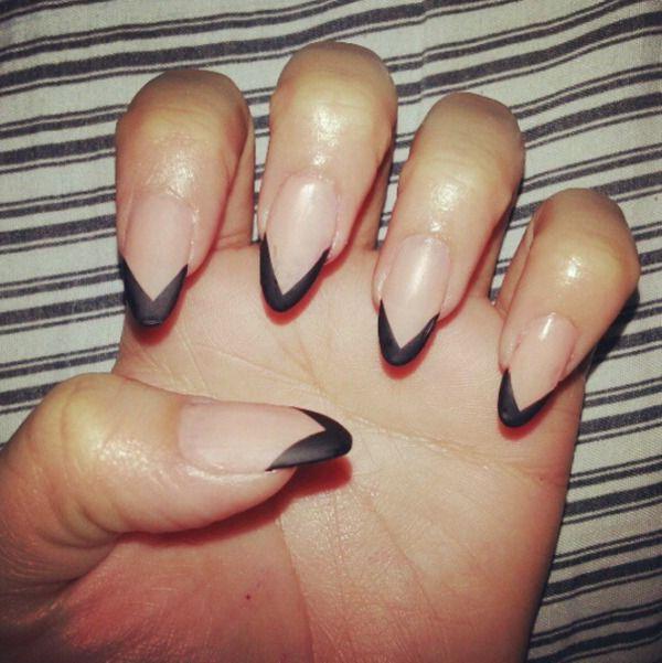 45+ Fearless Stiletto Nails
