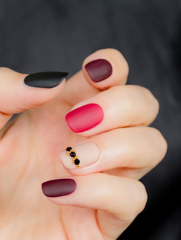 35 Unique Nail Designs
