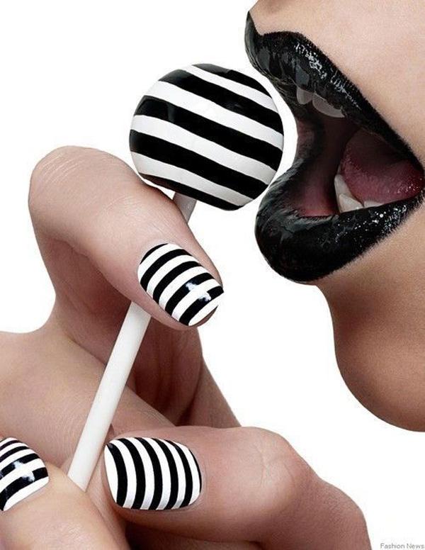 35 Unique Nail Designs
