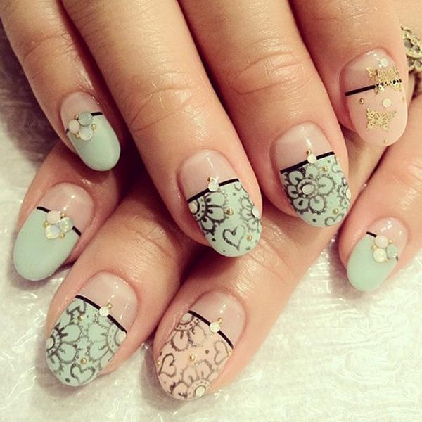 35 Unique Nail Designs