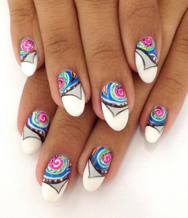 35 Unique Nail Designs