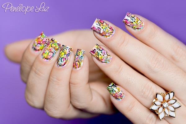 35 Unique Nail Designs