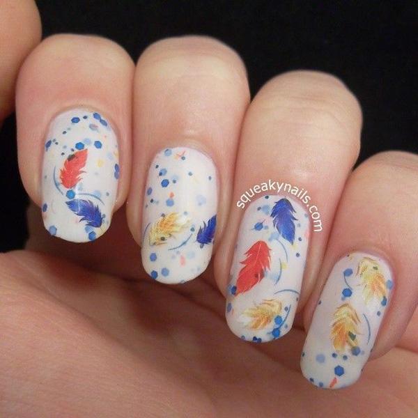 35 Unique Nail Designs