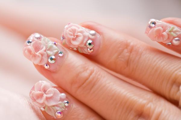 35 Unique Nail Designs