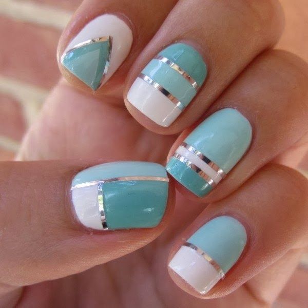 35 Unique Nail Designs
