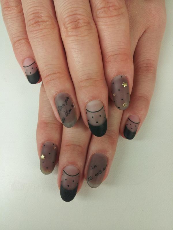 35 Unique Nail Designs