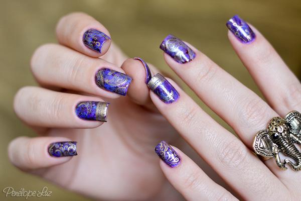 35 Unique Nail Designs