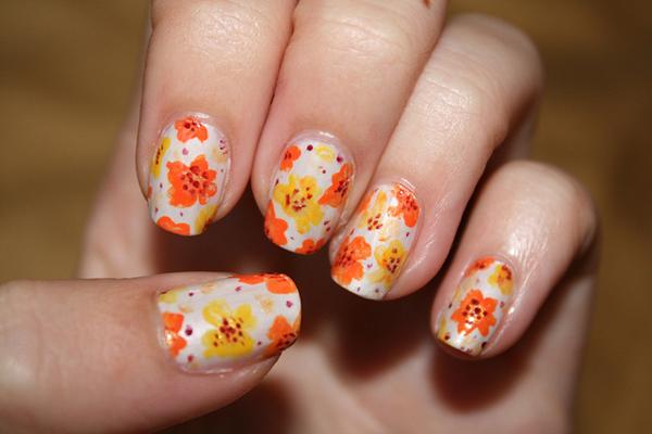 35 Unique Nail Designs