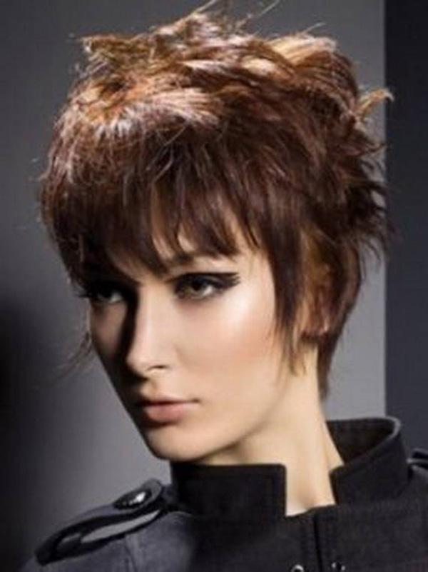 Short Hairstyles for Women
