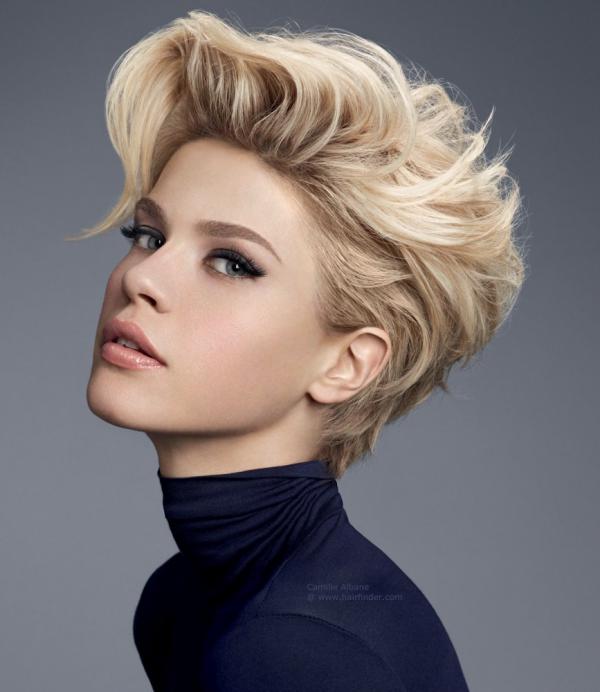 Short Hairstyles for Women