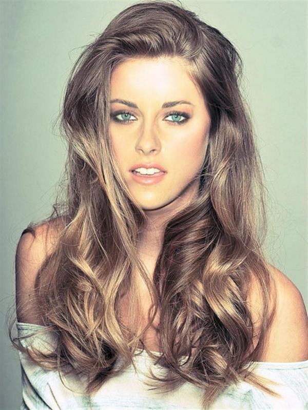 Hairstyles for long hair