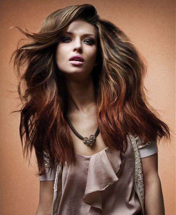 Hairstyles for long hair