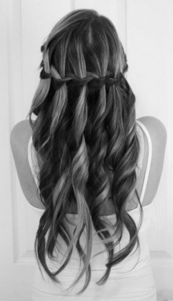 Hairstyles for long hair