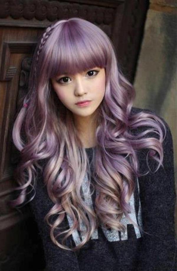 Hairstyles for long hair