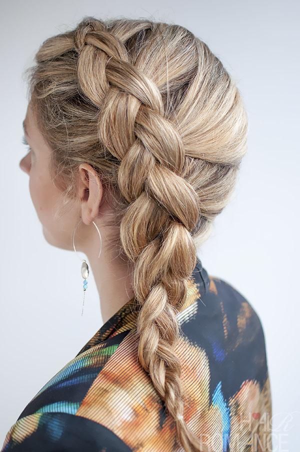 Hairstyles for long hair