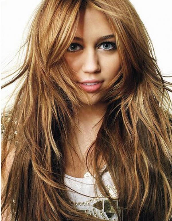 Hairstyles for long hair