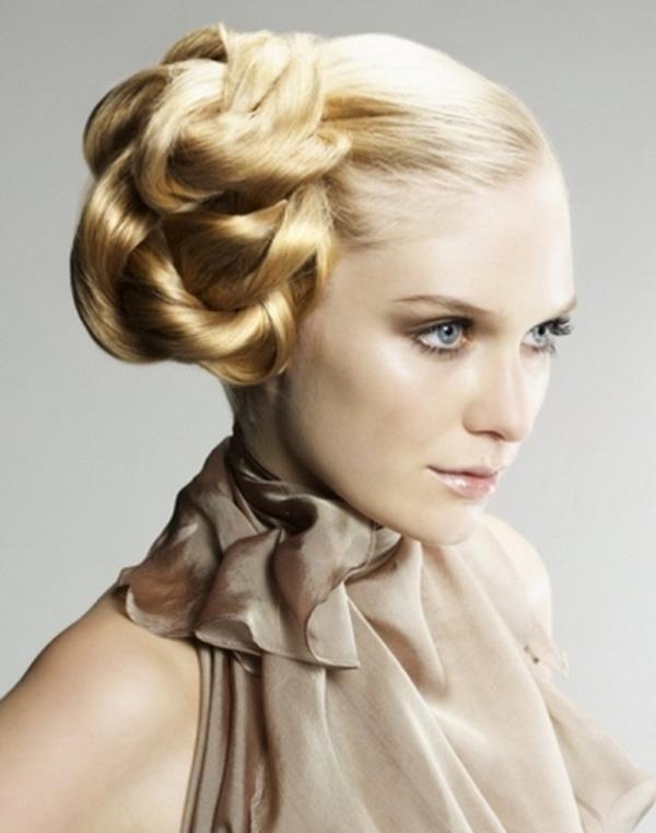 Hairstyles for long hair