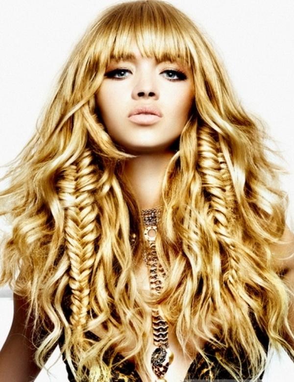 Hairstyles for long hair