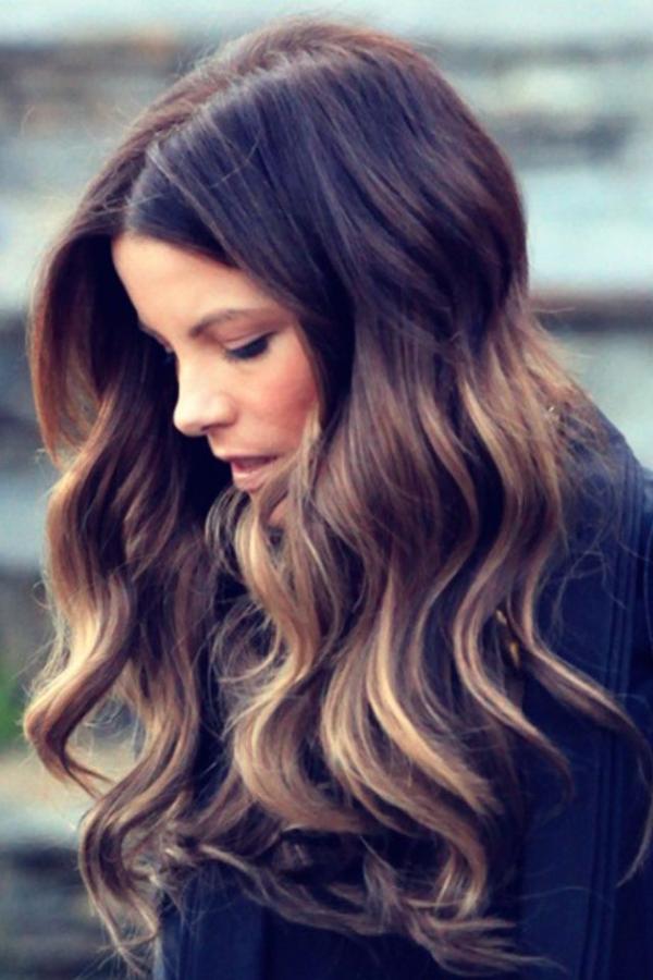 Hairstyles for long hair