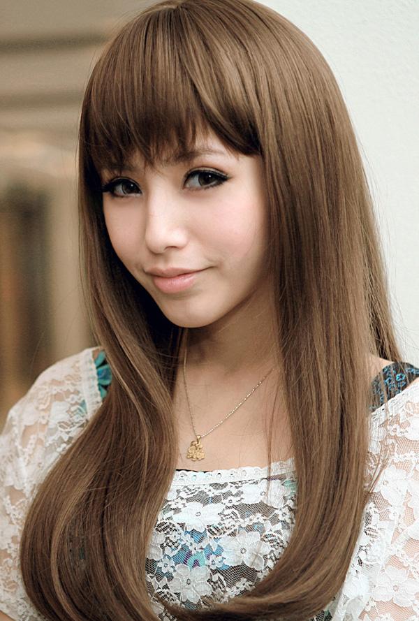 Hairstyles for long hair