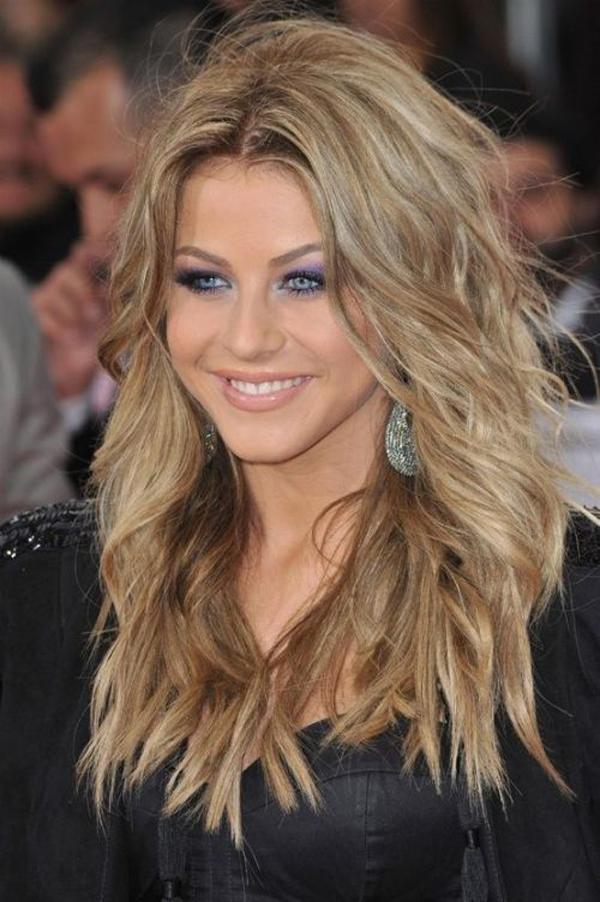 Hairstyles for long hair